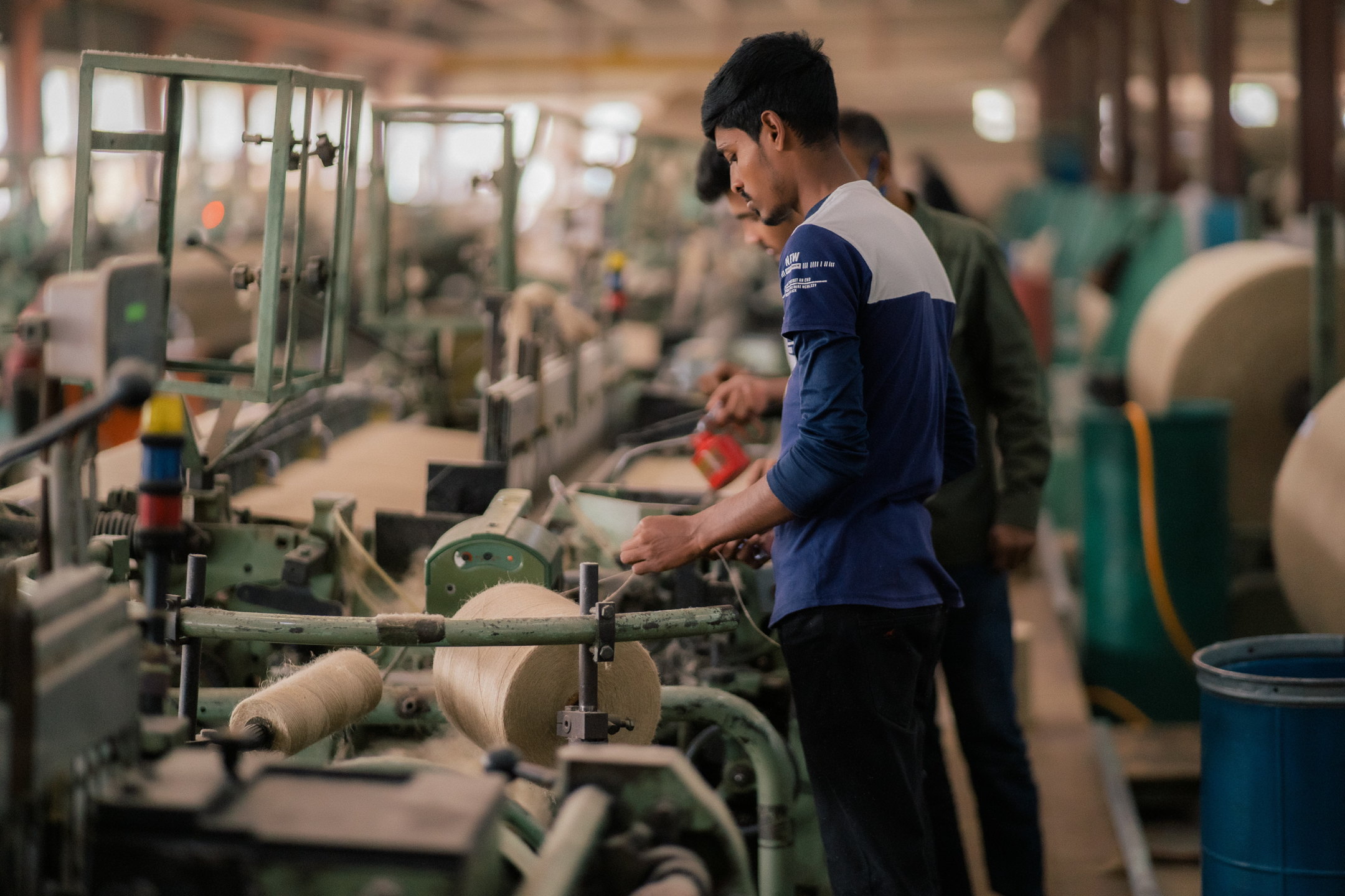 Production Janata Jute Mills